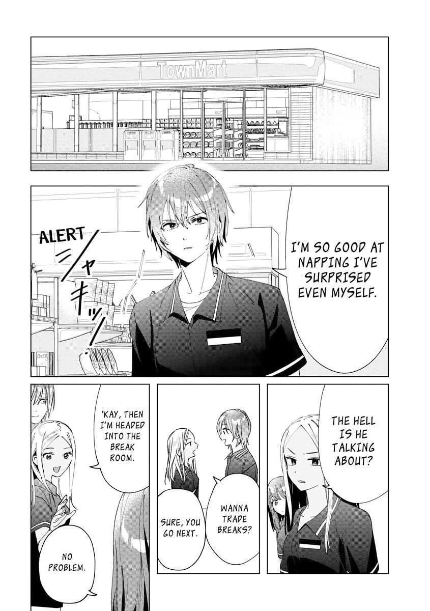 I Shaved. Then I Brought a High School Girl Home, Chapter 32 image 02